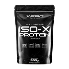 ISO-X Protein Complex 900g Refil - XPRO Nutrition