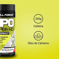 Lipo Super HD (60 cápsulas) - Cell Force na internet