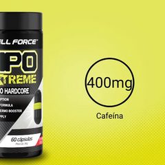 Lipo Extreme 60 cápsulas - Cell Force na internet