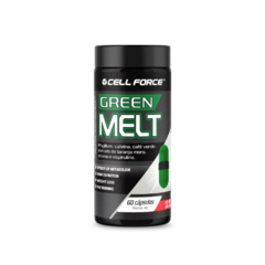 Green Melt 60 cápsulas - Cell Force