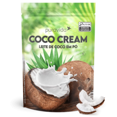 Coco Cream 250g - Puravida