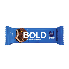 Bold Bar 60g (Unitária) - Bold - Win Supplement Center