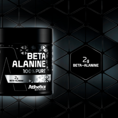 Beta Alanina 200g - Atlhetica Nutrition - comprar online