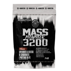 Mass Monster 3200 3kg - Probiótica