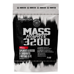 Mass Monster 3200 3kg - Probiótica - comprar online