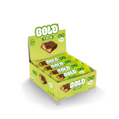 Bold Thin 40g Caixa (12 unidades) - Bold