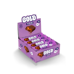 Bold Thin 40g Caixa (12 unidades) - Bold - loja online