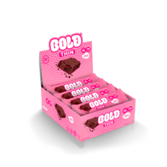 Bold Thin 40g Caixa (12 unidades) - Bold - Win Supplement Center