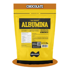 Albumina 1Kg - Naturovos