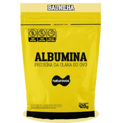 Albumina 420g - Naturovos - comprar online