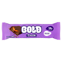 Bold Thin 40g (Unitária) - Bold - loja online