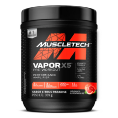 Vapor X5 360g - Muscletech na internet