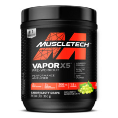 Vapor X5 360g - Muscletech