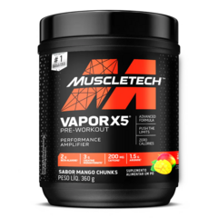 Vapor X5 360g - Muscletech - comprar online