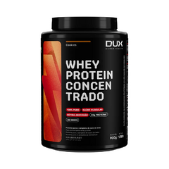 Whey Protein Concentrado 900g - Dux Nutrition na internet