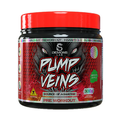 Pump Veins 300g - Demons Lab