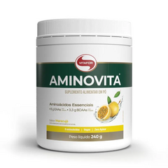 Aminovita 240g - Vitafor