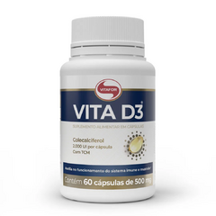 Vita D3 - Vitafor