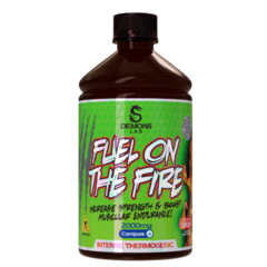 Fuel On The Fire 500ml - Demons Lab