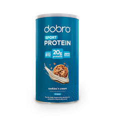 Sport Protein 450g - Dobro na internet