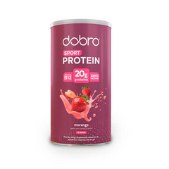 Sport Protein 450g - Dobro - Win Supplement Center