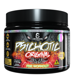 Psichotic Original 150g - Demons Lab