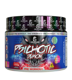 Psichotic Demon 150g - Demons Lab