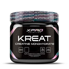 Kreat Monohidratada 300g - XPRO Nutrition