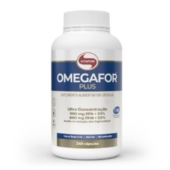 Omegafor Plus - Vitafor - comprar online