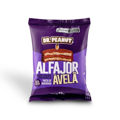 Alfajor 55g (Unitário) - Dr.Peanut