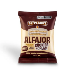 Alfajor 55g (Unitário) - Dr.Peanut na internet