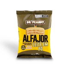 Alfajor 55g (Unitário) - Dr.Peanut - comprar online