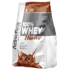 Whey 100% Flavour 900g Refil - Atlhetica