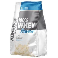 Whey 100% Flavour 900g Refil - Atlhetica - Win Supplement Center