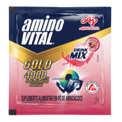 AminoVITAL Gold Drink (15 Sachês) - Ajinomoto - comprar online