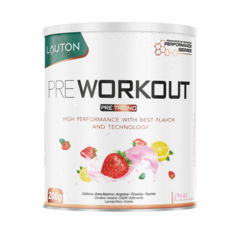 Pré Workout 200g - Lauton