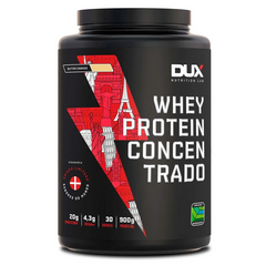 Whey Protein Concentrado 900g - Dux Nutrition - Win Supplement Center