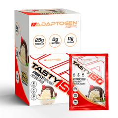 Tasty Iso Caixa (12 Sachês)- Adaptogen