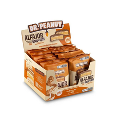 Imagem do Alfajor Caixa (12 Unids.) - Dr.Peanut