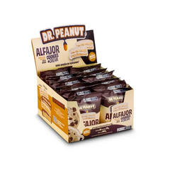 Alfajor Caixa (12 Unids.) - Dr.Peanut na internet