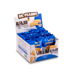 Alfajor Caixa (12 Unids.) - Dr.Peanut - Win Supplement Center