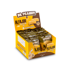 Alfajor Caixa (12 Unids.) - Dr.Peanut - comprar online