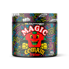 Magic Comam Frutas 183g - Adaptogen