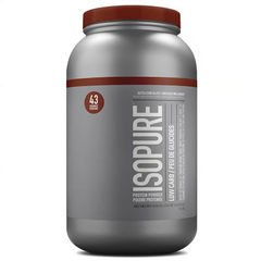 Isopure Low Carb (1,3kg) - Nature's Best