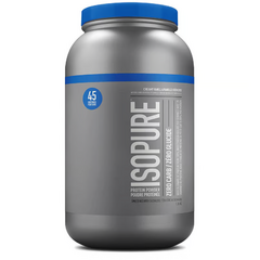 Isopure Zero Carb (1,3kg) - Nature's Best