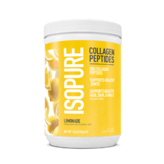 Isopure Collagen Peptides - Nature's Best - comprar online