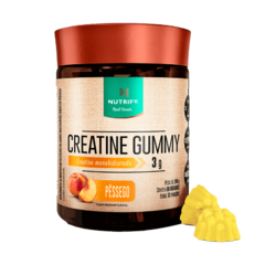 Creatine Gummy (60 Gomas) - Nutrify