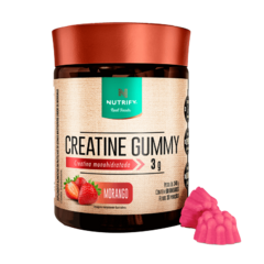 Creatine Gummy (60 Gomas) - Nutrify - comprar online