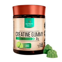 Creatine Gummy (60 Gomas) - Nutrify na internet