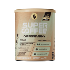 SuperCoffee 220g - Caffeine Army - comprar online